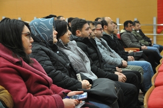 Aday Memurlara Akıllı Lojistik Yönetim Sistemi (ALYS) ve Sıfır Atık Konulu Eğitimler Verildi