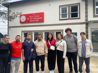 Yaşlılık ve Egzersiz Dersi Kapsamında Huzurevi Ziyaretleri Gerçekleştirildi