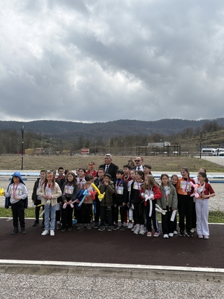 Koş, Oyna, Keşfet Çocuk Oyun Etkinliği Gerçekleştirildi