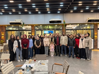 Dünya Çeviri Günü’nde Öğrencilerimiz ile Bir Araya Geldik