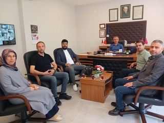 Arapça Mütercim ve Tercümanlık Lisans Programı Tanıtım Etkinliklerine Devam Ediyor