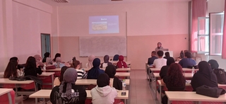 Arapça Mütercim ve Tercümanlık ABD Oryantasyon Programı Gerçekleştirildi.