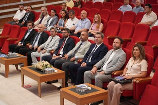 Üniversitemizde “Arşiv ve Dijitalleştirme Uygulamaları” Eğitimi Düzenlendi