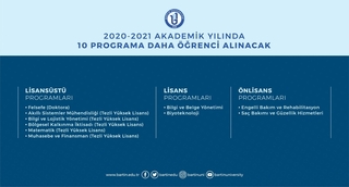 Akıllı Sistemler Mühendisliği Tezli YL Programımıza Öğrenci Alınacaktır