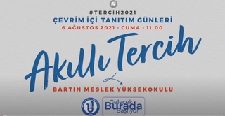 Bartin University Online Promotion Days - Bartin Vocational School