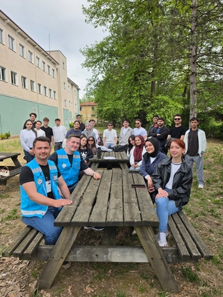 Future Land Registry and Cadastre Technicians Met with Sector Experience