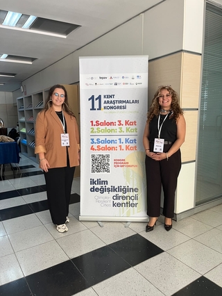 Our Academic Staff Represented the University at Three Different Symposia in October