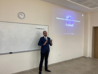 Digitalization in Accounting and New Developments