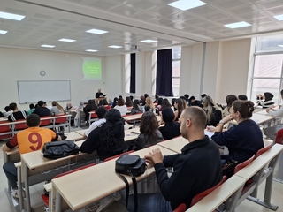 Comprehensive Information Event for Business Administration Students Ahead of the New Semester