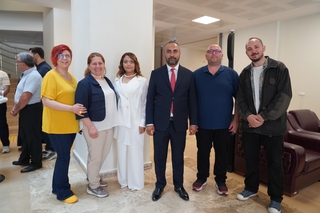 BAYTAM Ailesi Geleneksel Bayramlaşma Programında Bir Araya Geldi