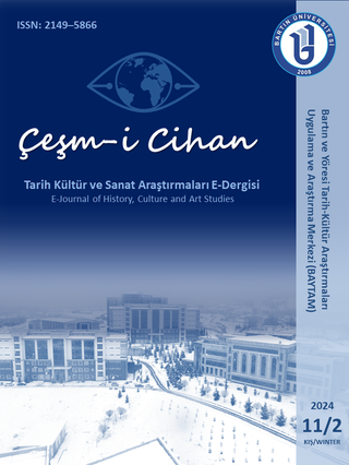Çeşm-i Cihan Dergisi'nin 2024 Kış Sayısı yayımlandı!