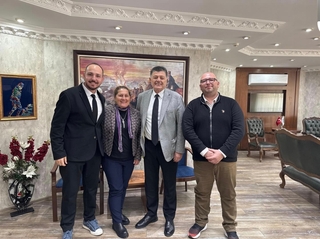 BAYTAM’dan Bartın Belediyesine Ziyaret