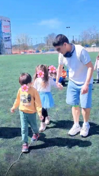 Sportif Etkinlik Serisi Tamamlandı