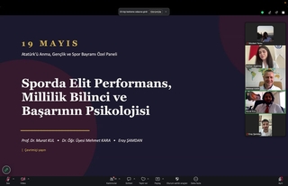 Türk Sporunun Zirve İsimleri Elit Performansı ve Millilik Bilincini Konuştu