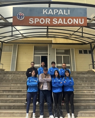 Üniversitemiz Floor Curling’de Türkiye 5.’si Oldu
