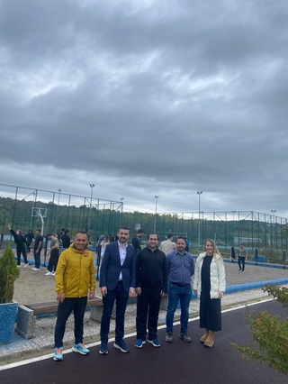 Cumhuriyet Bayramı Bocce Turnuvası Tamamlandı