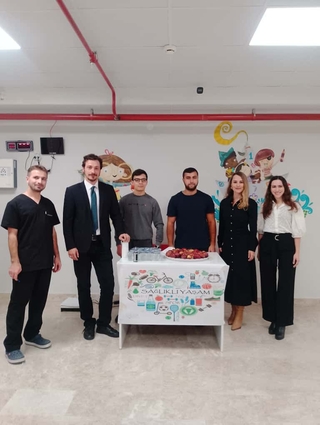 Engelsiz Yaşam Alanında Sağlıklı Yaşam ve Hareket Farkındalığı