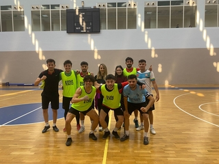 Bölüm Öğrencilerimiz Futsal Turnuvasında Şampiyon Oldu!