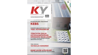 III. Ulusal Çocuk Kütüphaneleri Şenliği, Kütüphaneler ve Yayımlar Dergisi’nde Yer Aldı