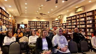 TÜYAP Kitap Fuarı Etkinlikleri