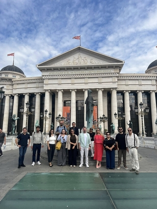 DigiArceoSpace Erasmus+ Projesi 3. Toplantısı