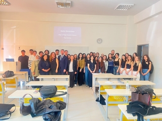 2026-2027 Akademik Yılı Güz Dönemi Oryantasyon Etkinliği