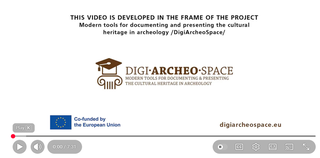 “Photogrammetry and 3D Modeling”