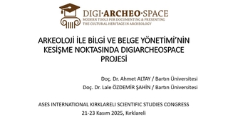 ASES Uluslararası Kırklareli Bilimsel Çalışmalar Kongresi