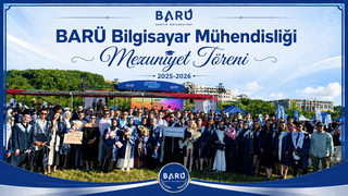 Bilgisayar Mühendisliği Bölümümüzde Mezuniyet Coşkusu Yaşandı