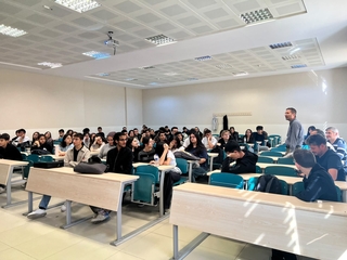 Bölüm Oryantasyon ve Bilgilendirme Etkinliği Düzenlendi