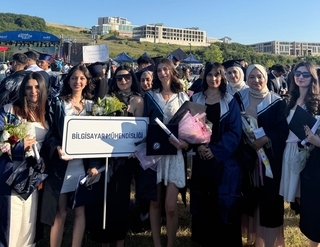 2024-2025 Akademik Yılı Mezuniyet Töreni Gerçekleşti