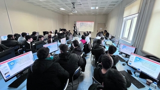 2025-2026 Akademik Yılı Güz Dönemi Akademik Danışmanlık Toplantısı Düzenlendi (2. Sınıf)