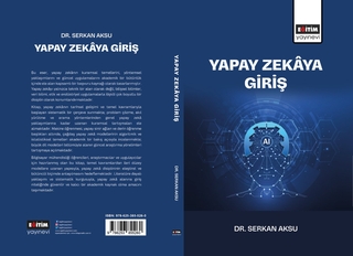 Bölümümüz Öğretim Elemanı Serkan AKSU'nun İlk Kitabı Yayımlandı