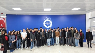 Bilgisayar Programcılığı Öğrencilerimiz BARÜ 8. Uluslararası Ar-Ge Proje Pazarına Katılım Sağladı