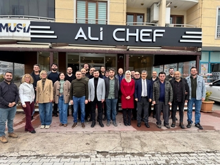 Öğr. Gör. Fatih DİNÇ Yüksekokul Ailemize Veda Etti