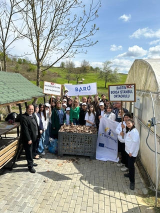 Kompost Atölyesi ile “Sıfır Atık” Farkındalığı