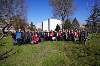 Tarım İl Müdürlüğü Bünyesinde Öğrencilerimize Budama Eğitimi ve Uygulaması Gerçekleştirildi.