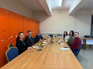 Paydaş Katılımlı Bölüm Kurulu Toplantısı Gerçekleştirildi.