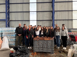 BALMAR Deposunda Kompost Yapım Atölyesi Gerçekleştirilmiştir.