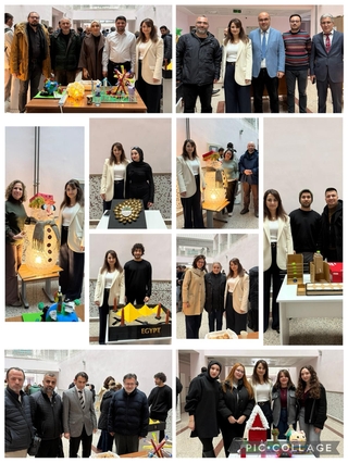 Atıktan Sanata II: Geri Dönüşümle Üreten Öğrencilerden Yaratıcı Sergi