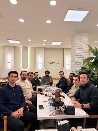 BTBS 4. Sınıf Öğrencileriyle Final Öncesi Moral Buluşması