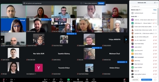 Akademisyenlerimiz BARÜ-ÖğrenGeliş Eğiticilerin Eğitimi Programı’nda Katılımcılarla Buluştu