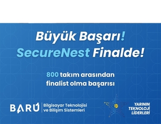 SecureNest Ekibi Final Sürecinde !