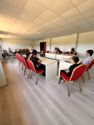Bartın Çocuk Üniversitesi’nde Çocuklarımız İçin Eğitici ve Keyifli Bir Gün
