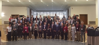 2025 TÜSEM Sonbahar Toplantısı'na Merkezimiz Müdürü Doç. Dr. Hüseyin KAYGIN ve Müdür Yardımcısı Öğr. Gör. Osman ŞALCI katılım sağladı