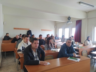 2. Grup Bilirkişilik Temel Eğitimi Tamamlandı