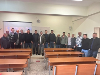 Bilirkişilik Temel Eğitimi Tamamlandı