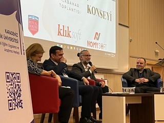 BÜNSEM Müdürü Doç. Dr. Hüseyin KAYGIN ve Müdür Yardımcısı Öğr. Gör. Osman ŞALCI, TÜSEM Konseyi 2026 Bahar Toplantısı’na Katıldı