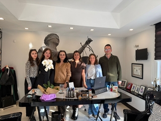 Danışma Kurulu Üyesi ve Öğrenci Temsilcileri Katılımlı Bölüm Kurulu Toplantısı Yapıldı