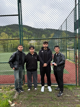 Students of the Smart Infrastructure Technology Program Held an “Ulus Center Orienteering and Spatial Analysis Event